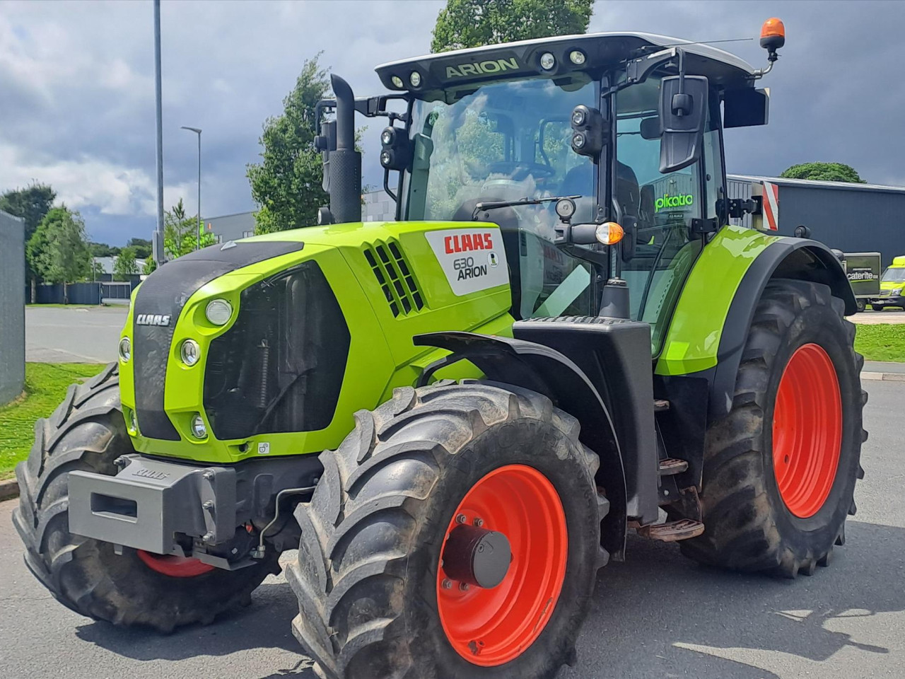 ARION 630CIS+