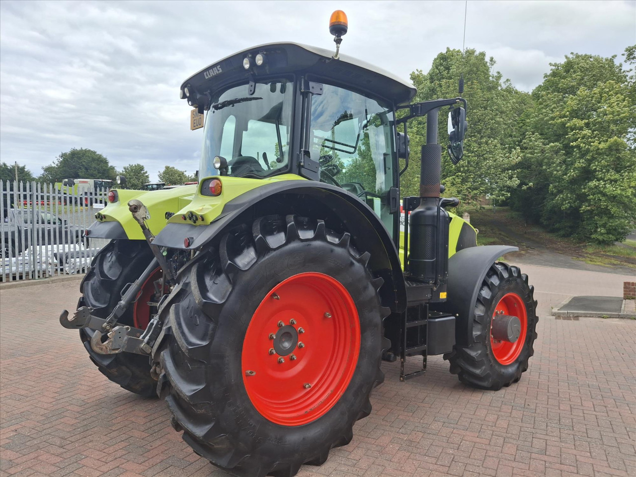 ARION 650