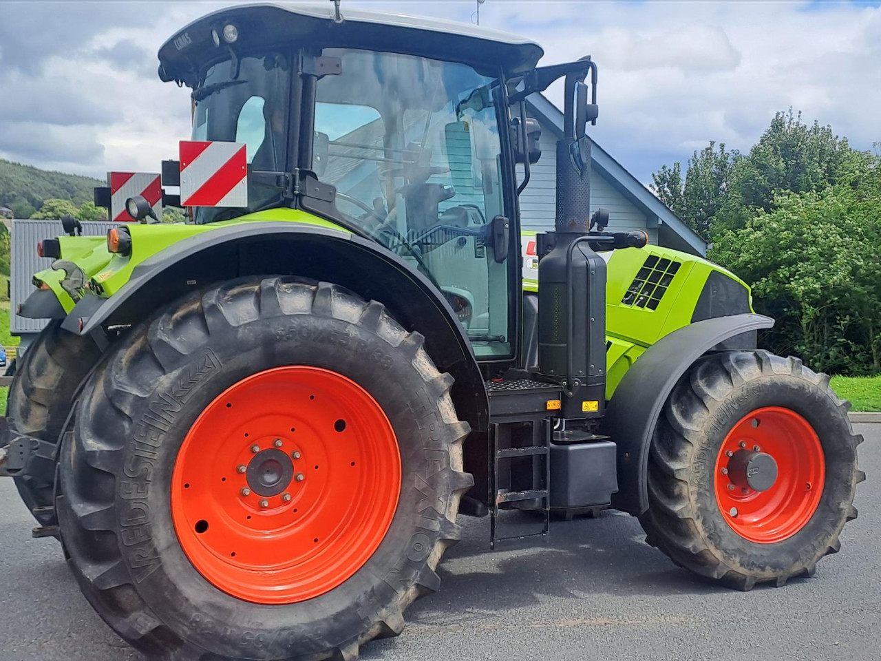 ARION 630CIS+