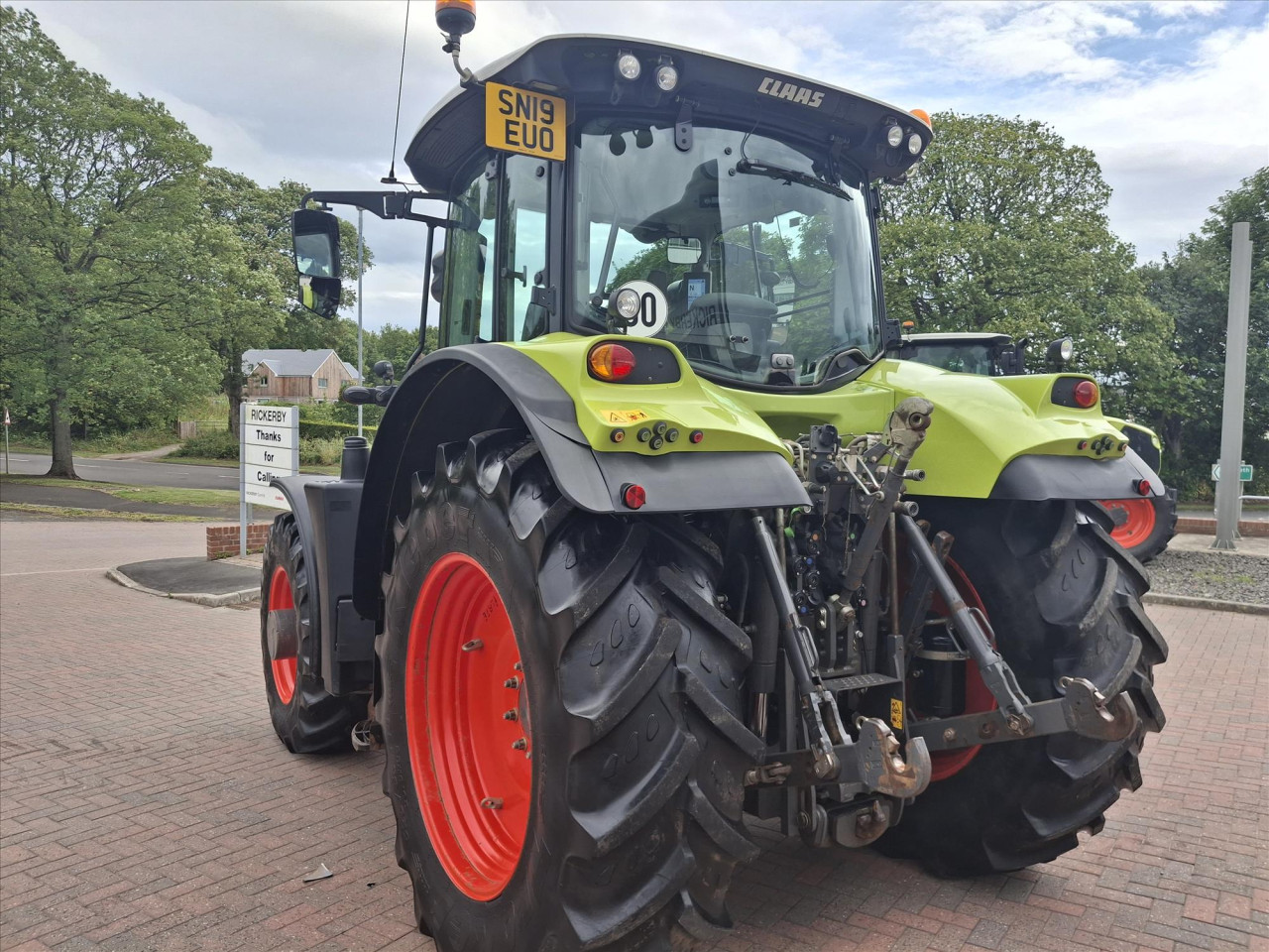 ARION 650