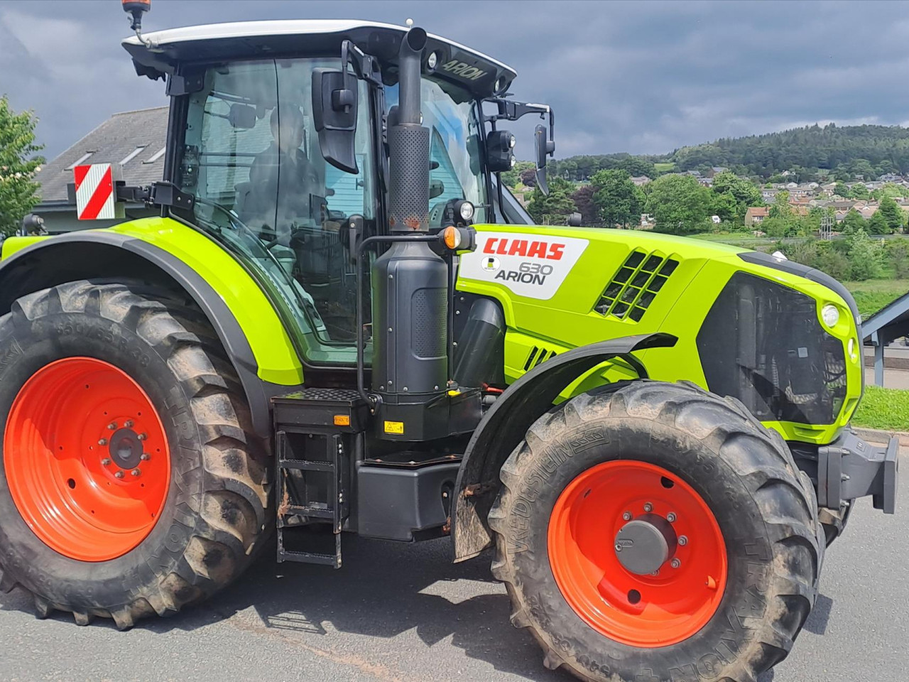 ARION 630CIS+