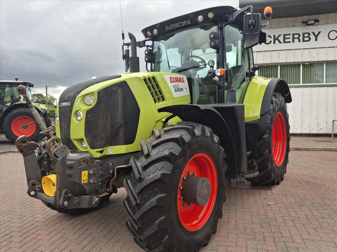 ARION 650