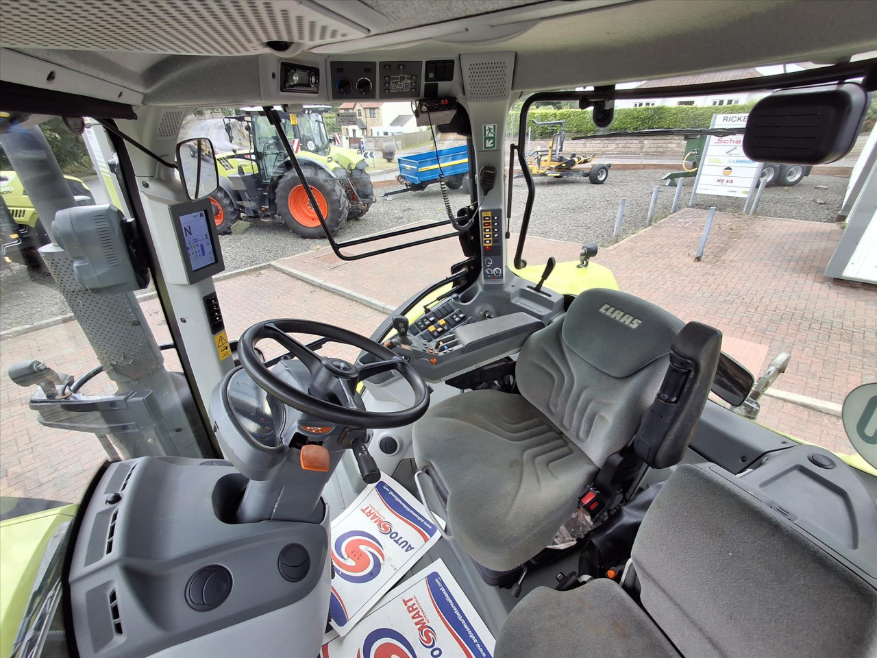 ARION 650
