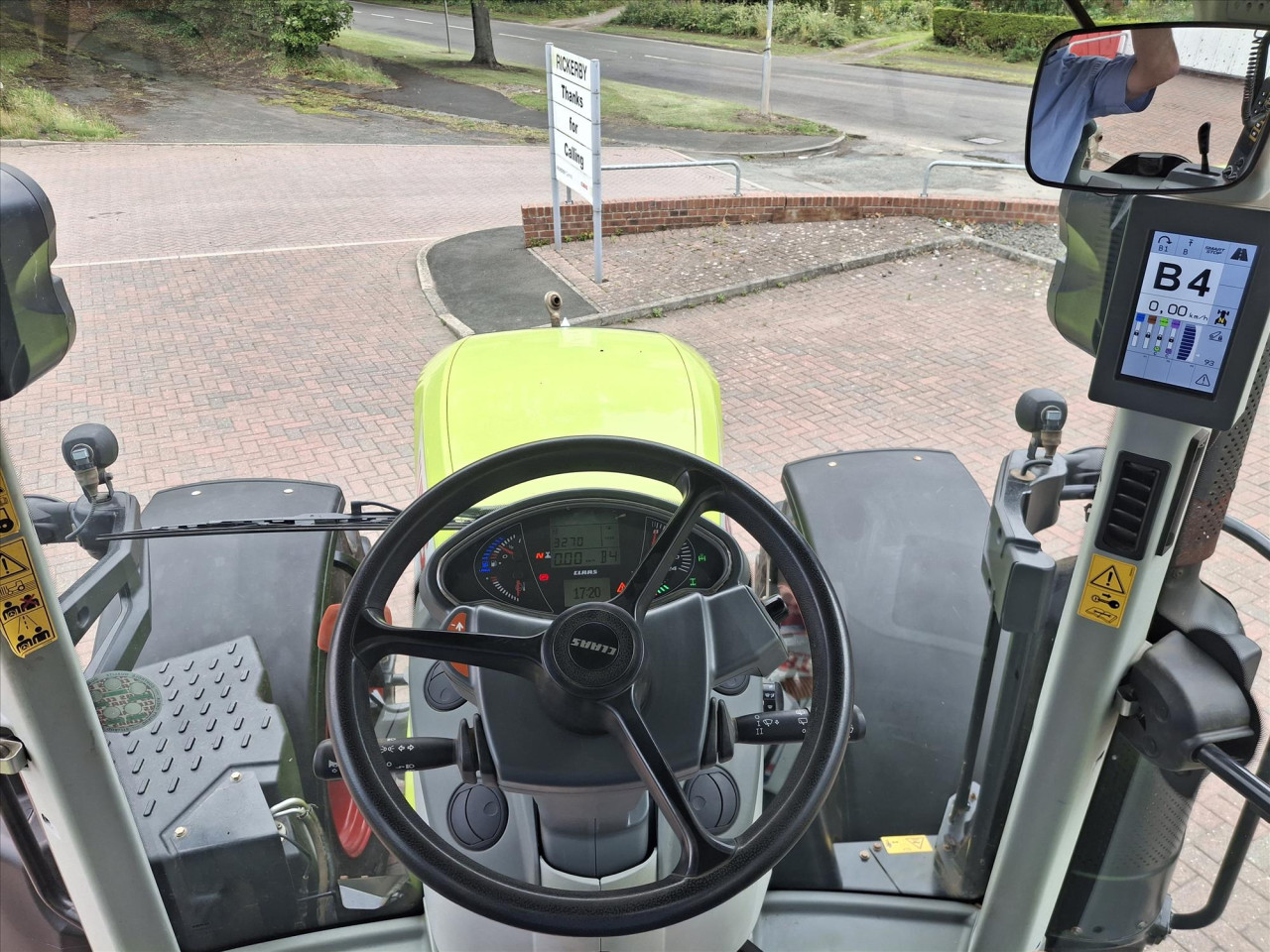 ARION 650