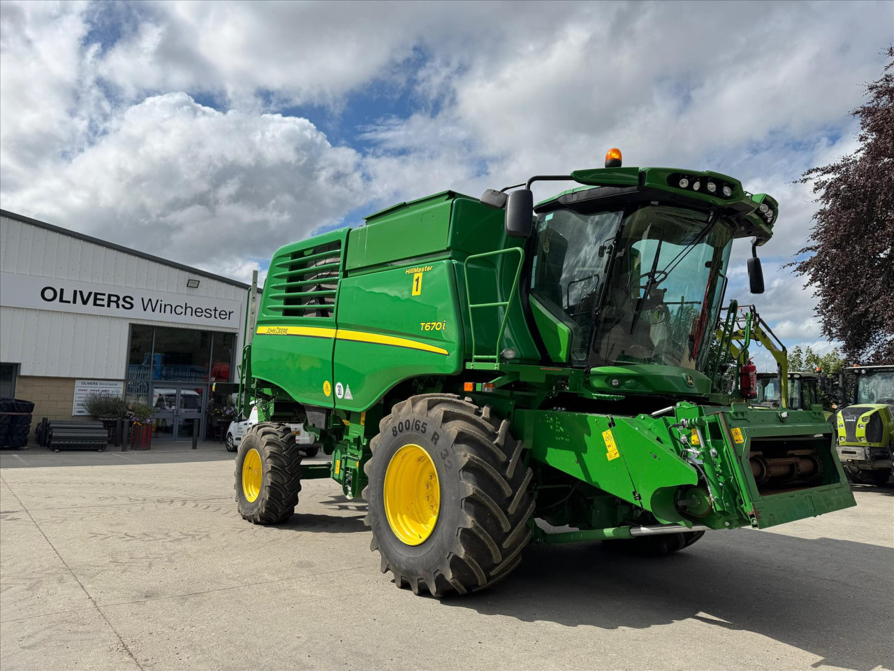 T670I HILLMASTER