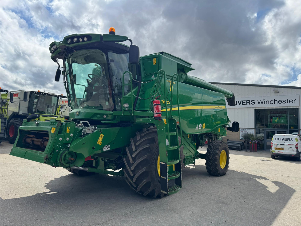 T670I HILLMASTER