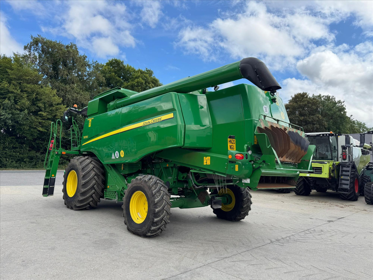 T670I HILLMASTER