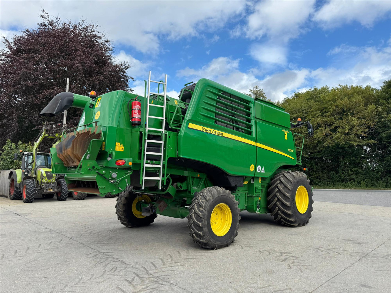 T670I HILLMASTER
