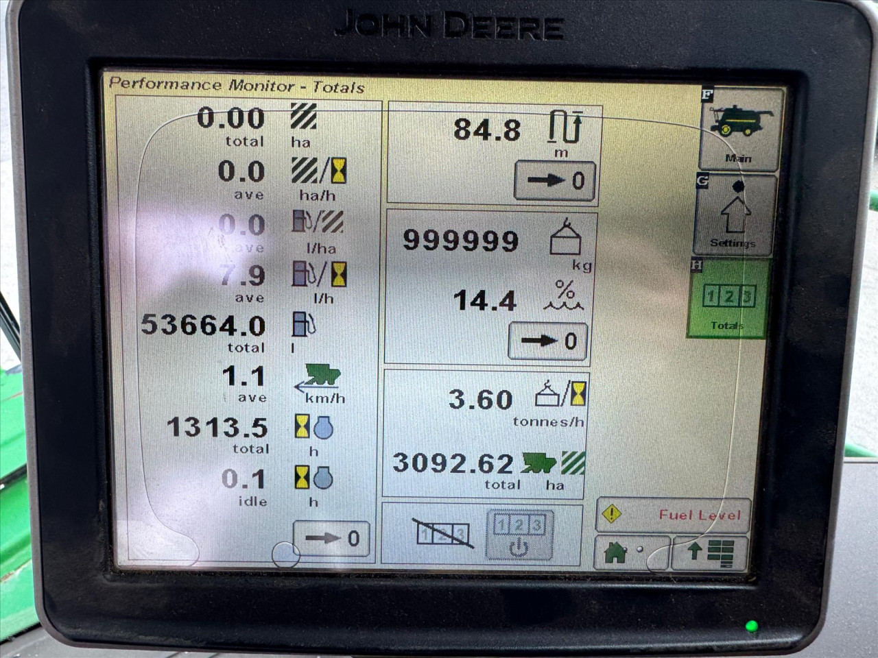 T670I HILLMASTER