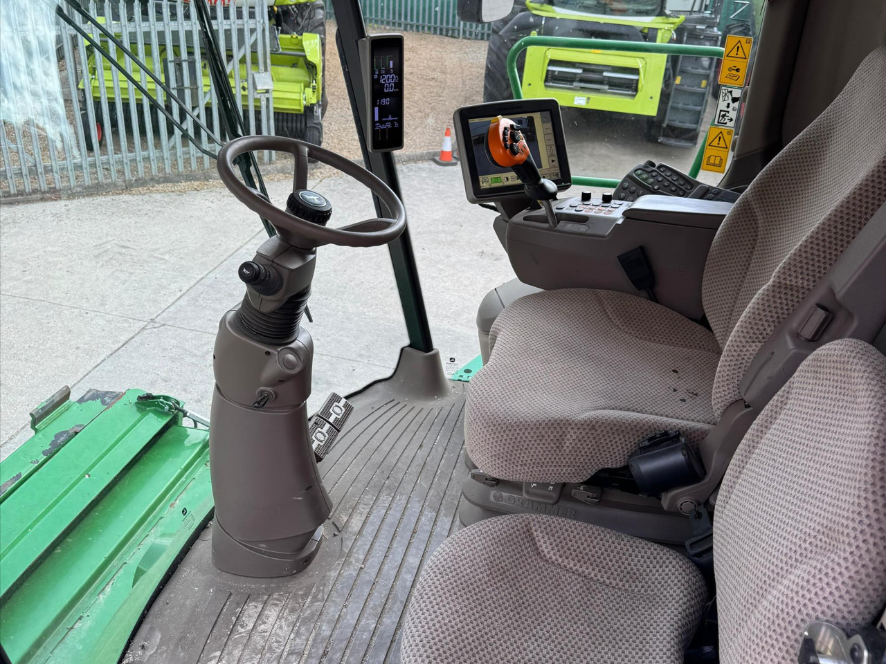 T670I HILLMASTER