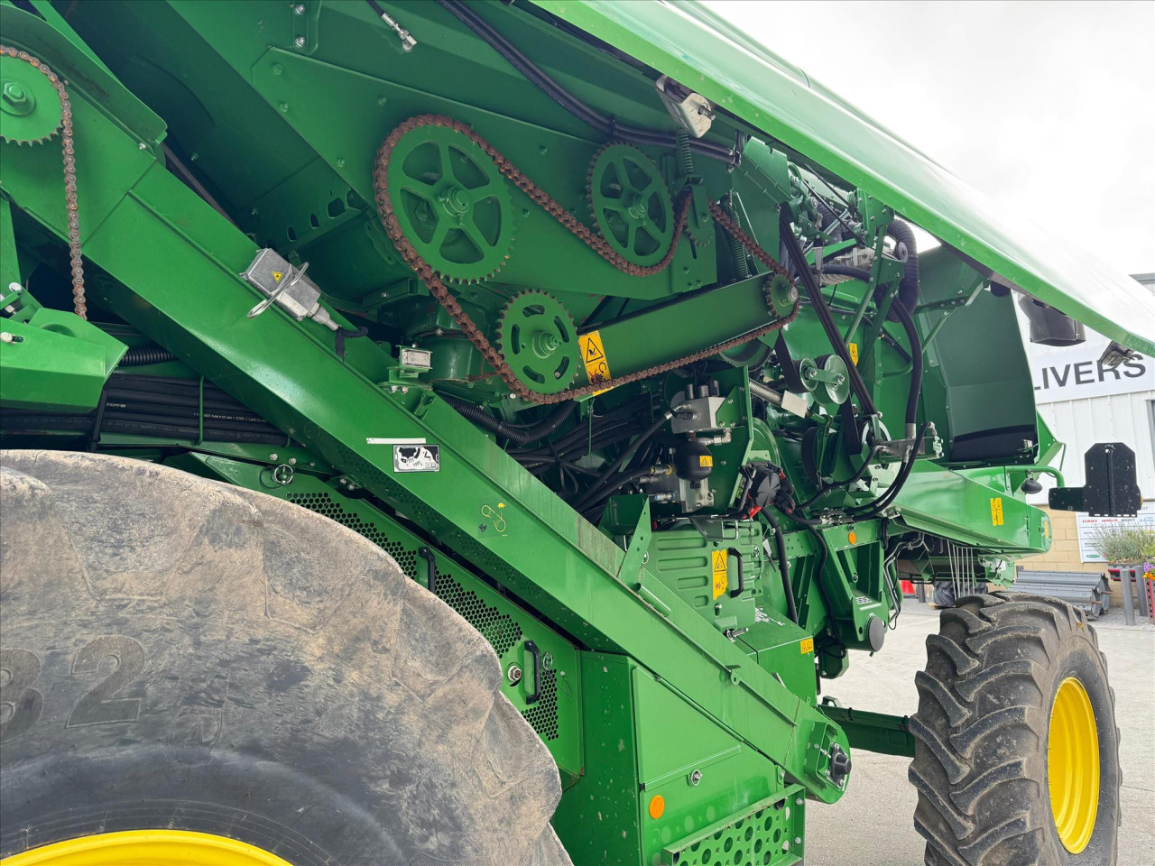 T670I HILLMASTER