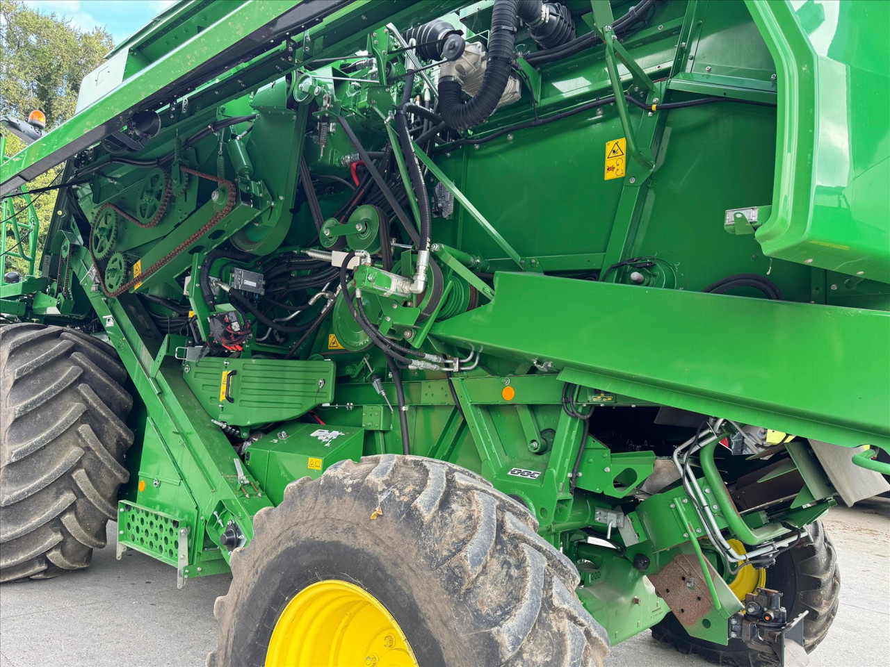 T670I HILLMASTER