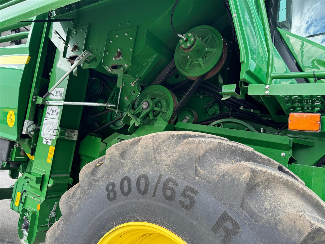 T670I HILLMASTER