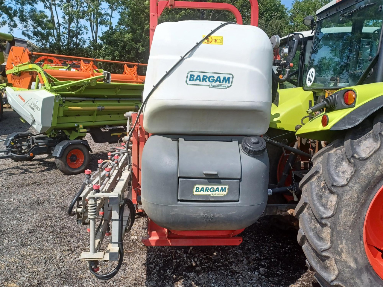 1300 SPRAYER