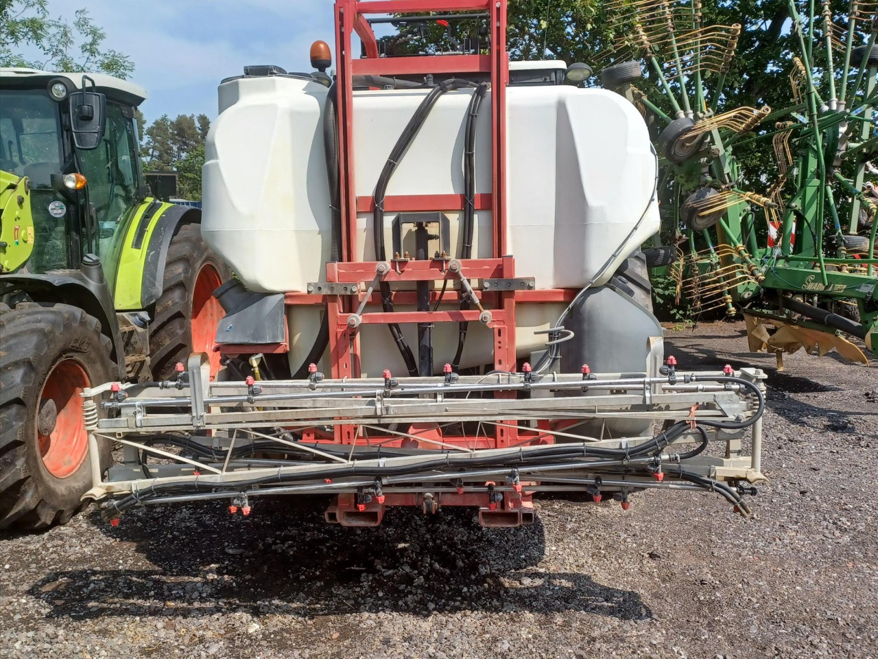 1300 SPRAYER