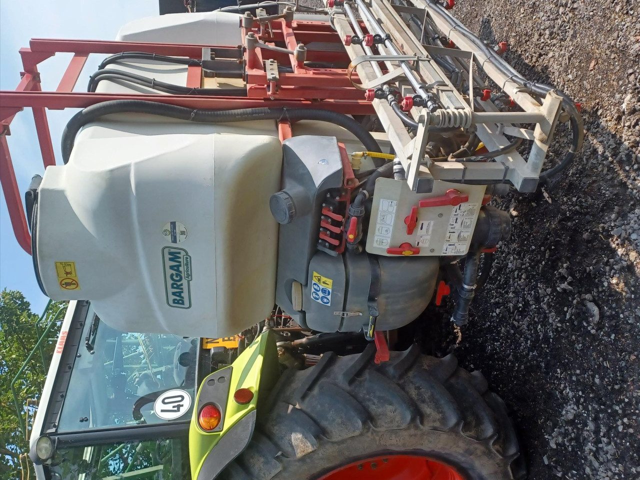 1300 SPRAYER