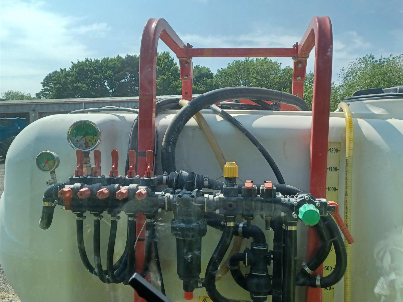 1300 SPRAYER