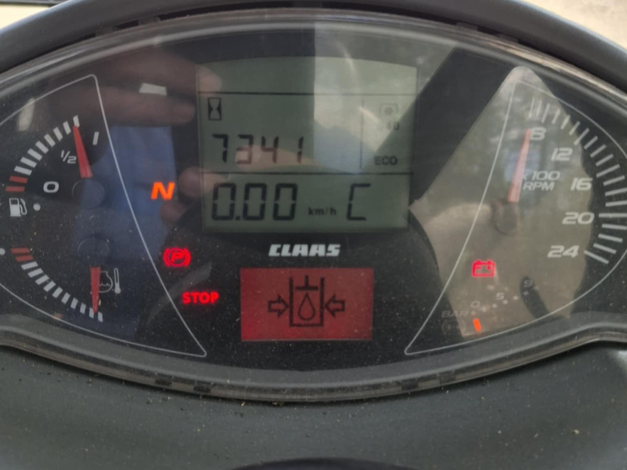 ARION 650