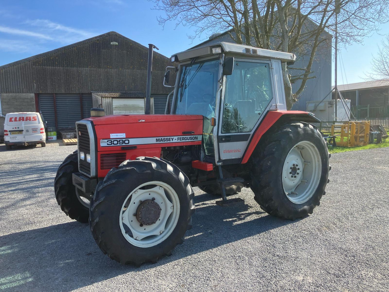 USED 3090