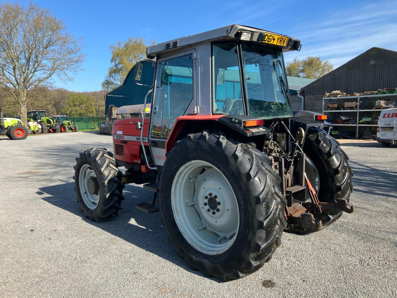 USED 3090