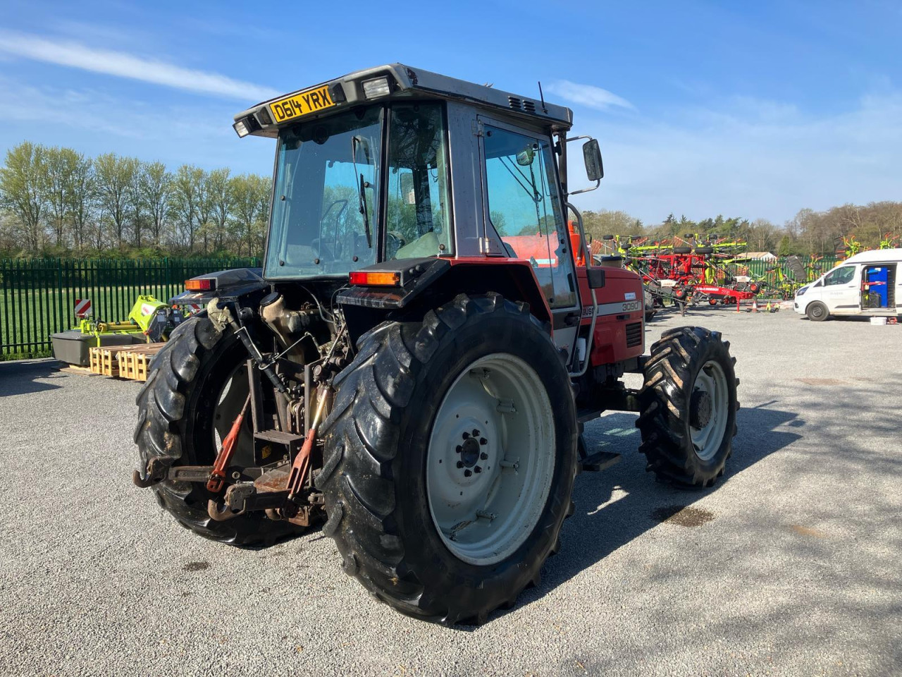 USED 3090