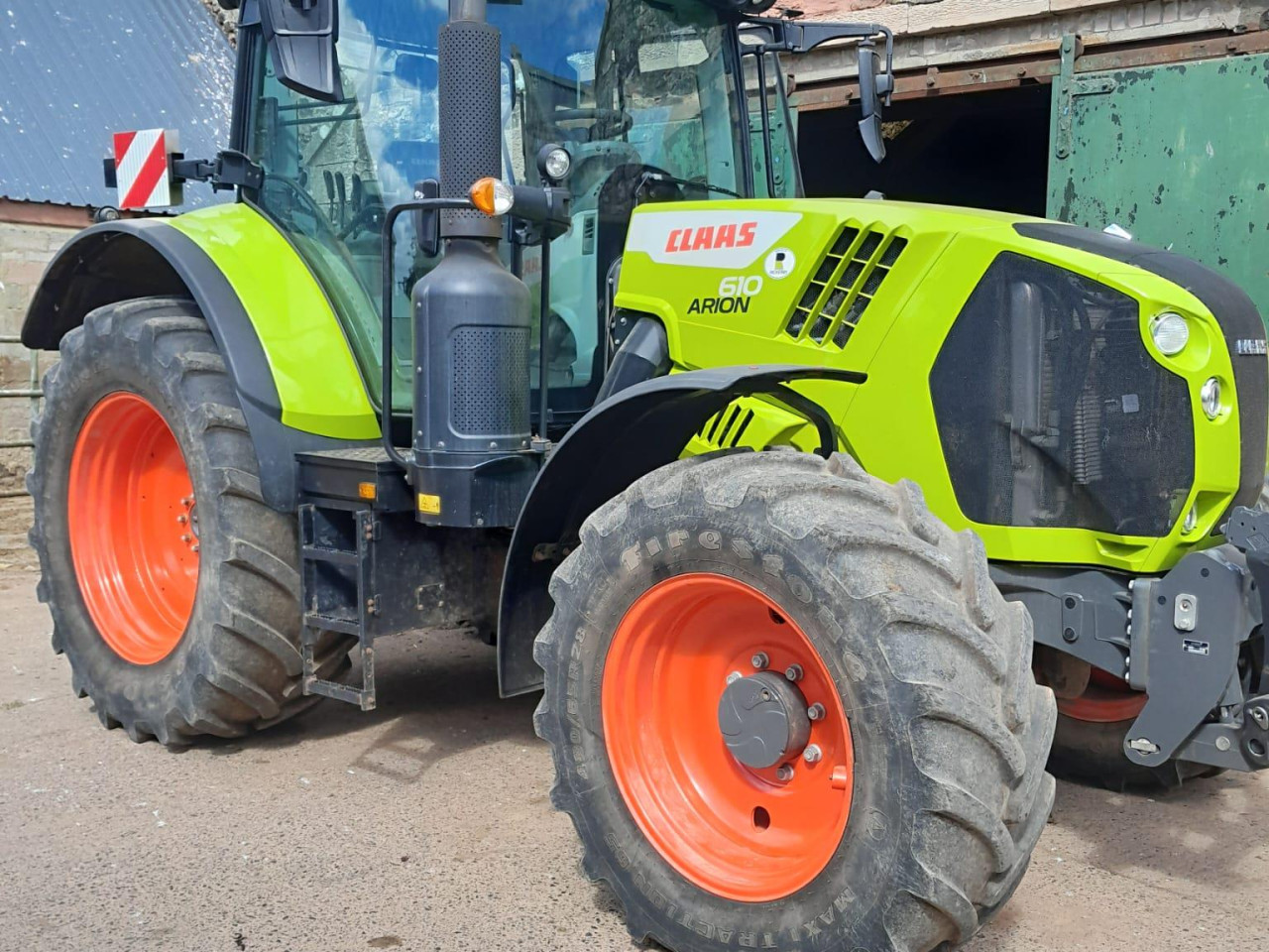 ARION 610