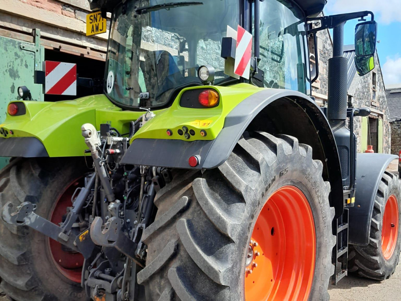 ARION 610
