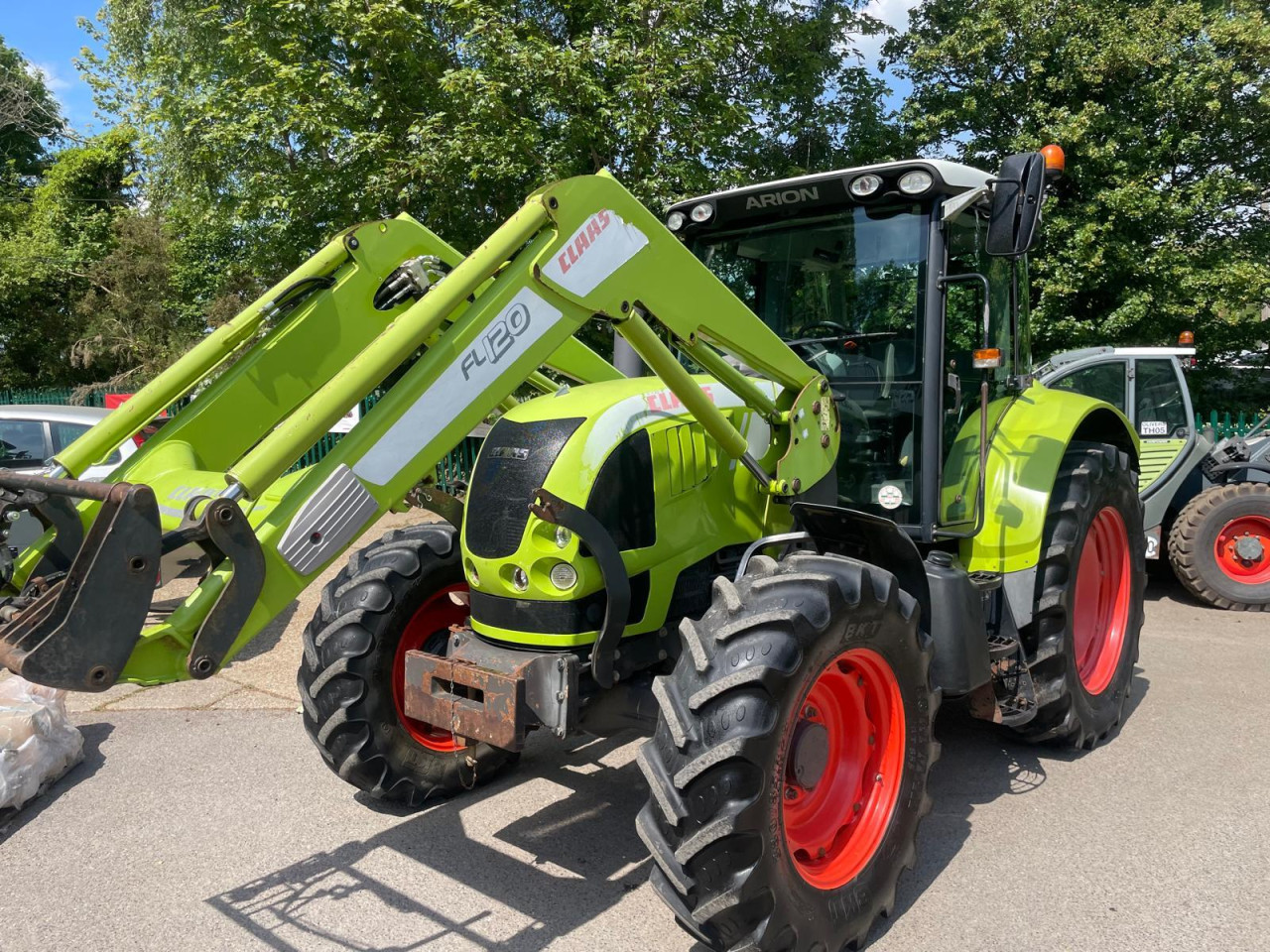 ARION 610C