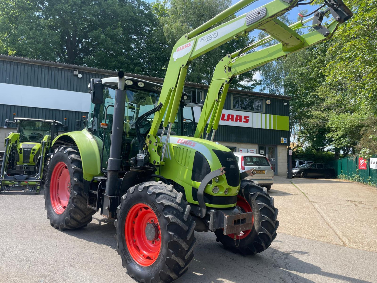 ARION 610C