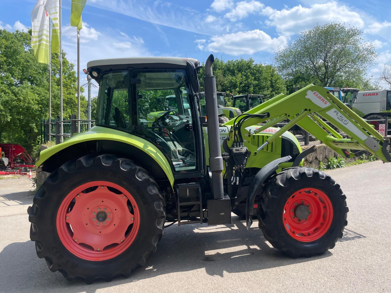 ARION 610C