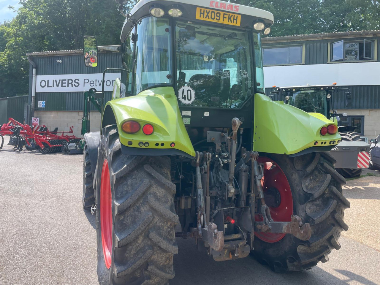 ARION 610C
