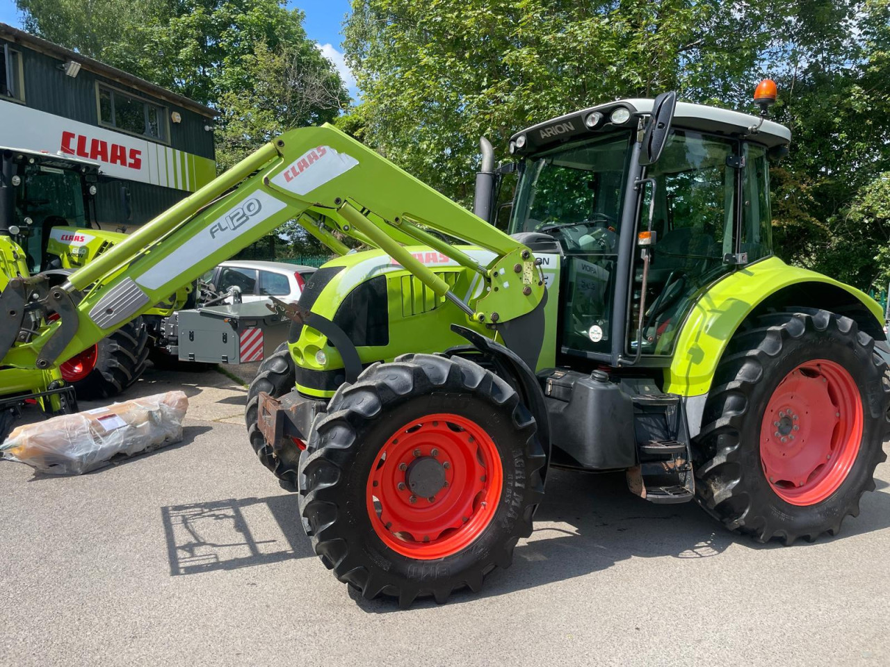 ARION 610C