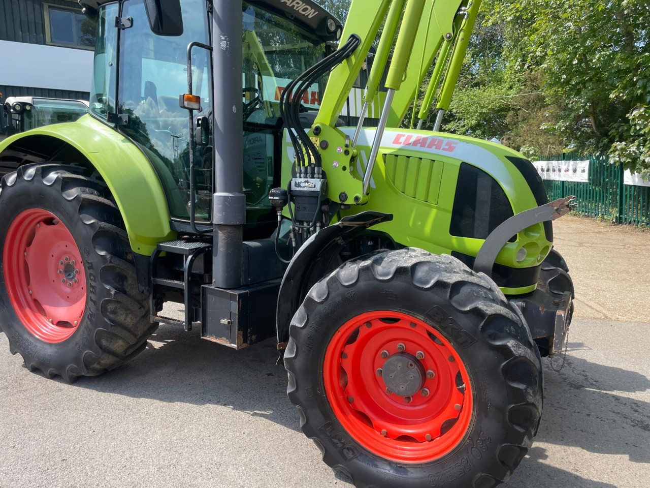 ARION 610C