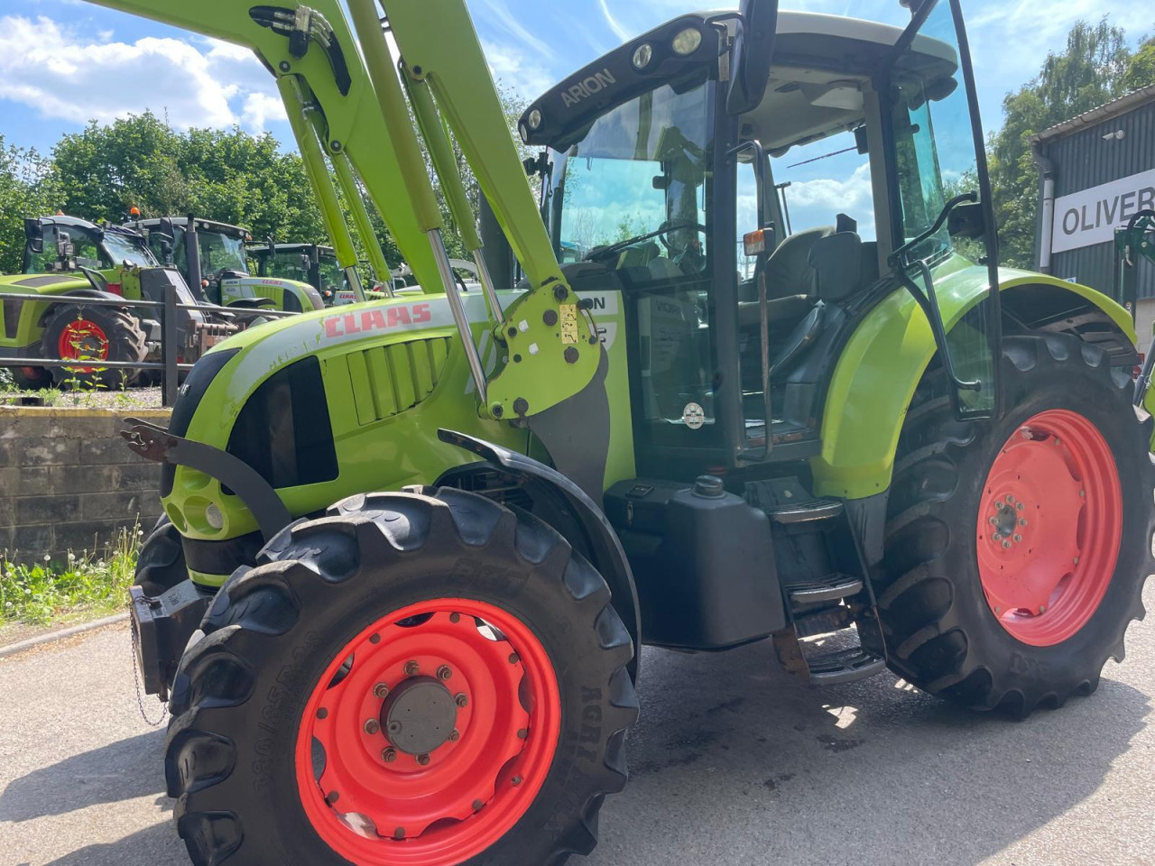 ARION 610C