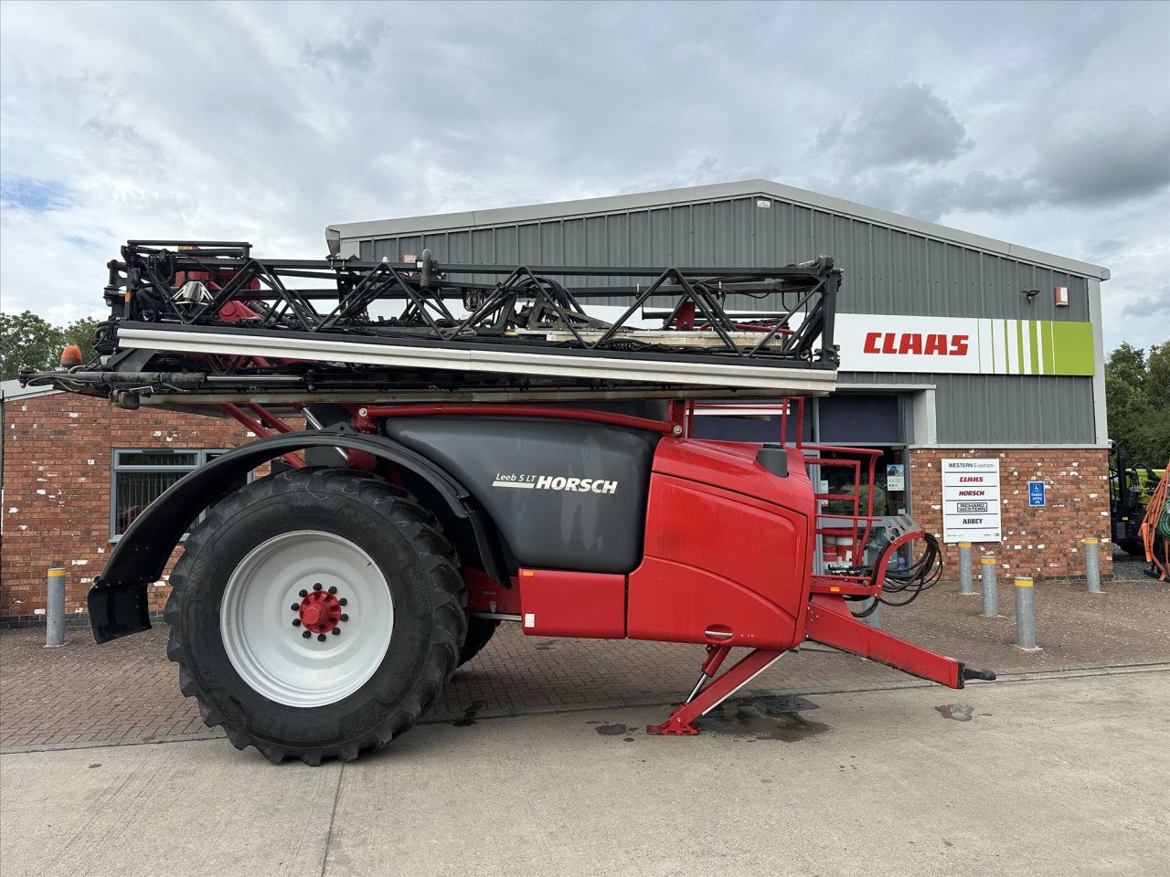 HORSCH SPRAYER LEEB 5LT