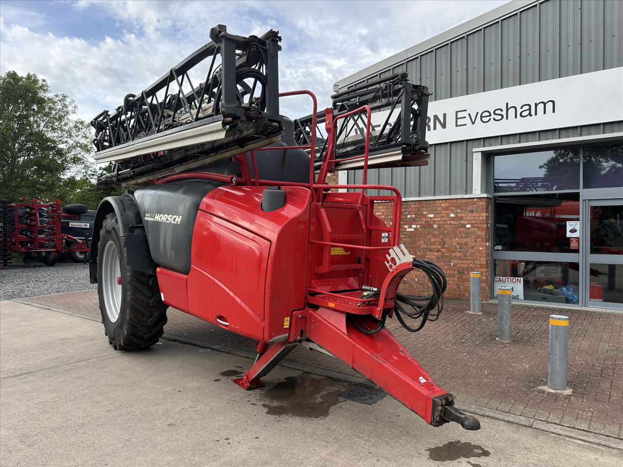 HORSCH SPRAYER LEEB 5LT