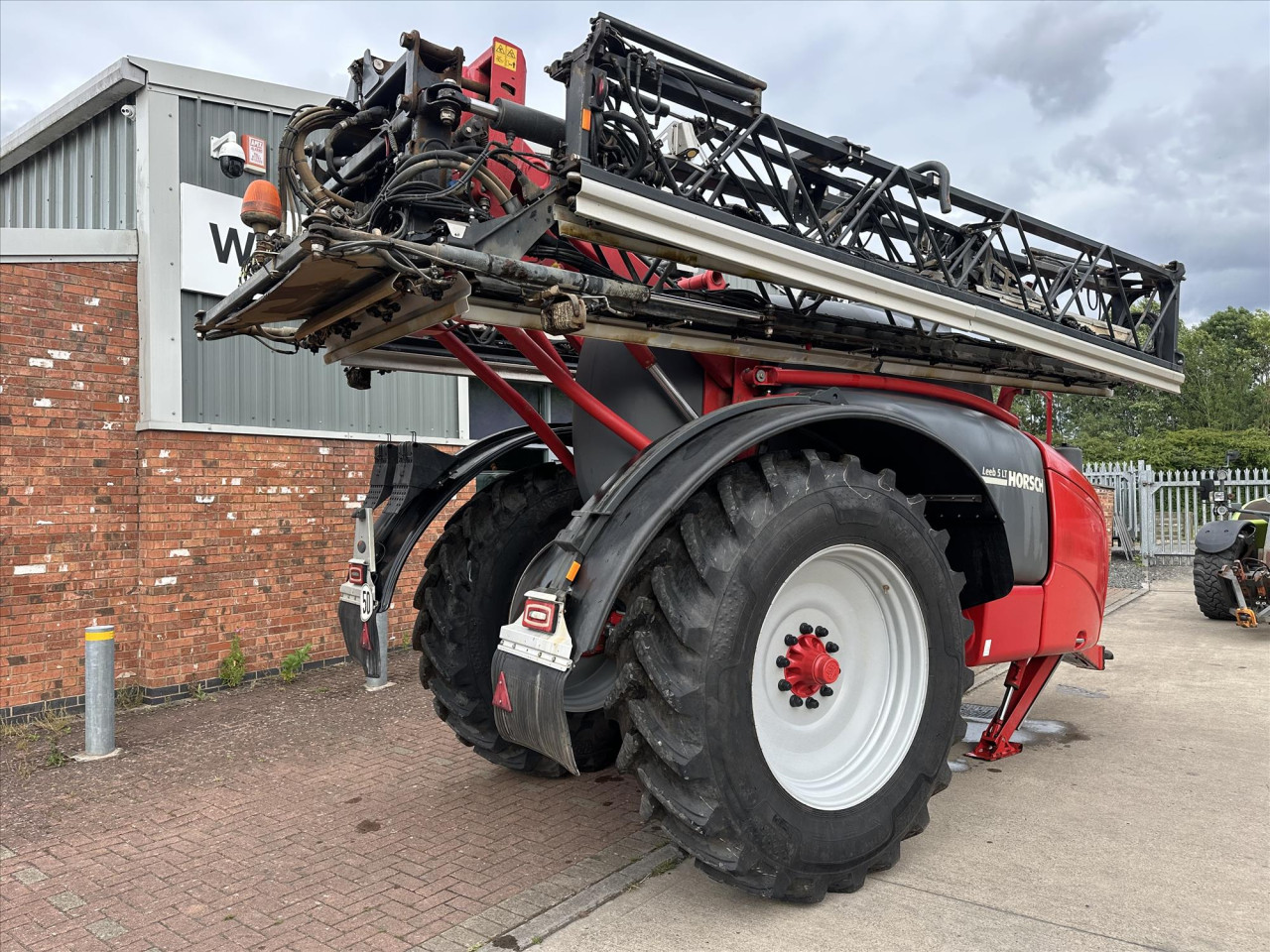 HORSCH SPRAYER LEEB 5LT