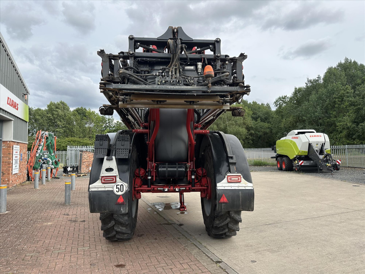 HORSCH SPRAYER LEEB 5LT