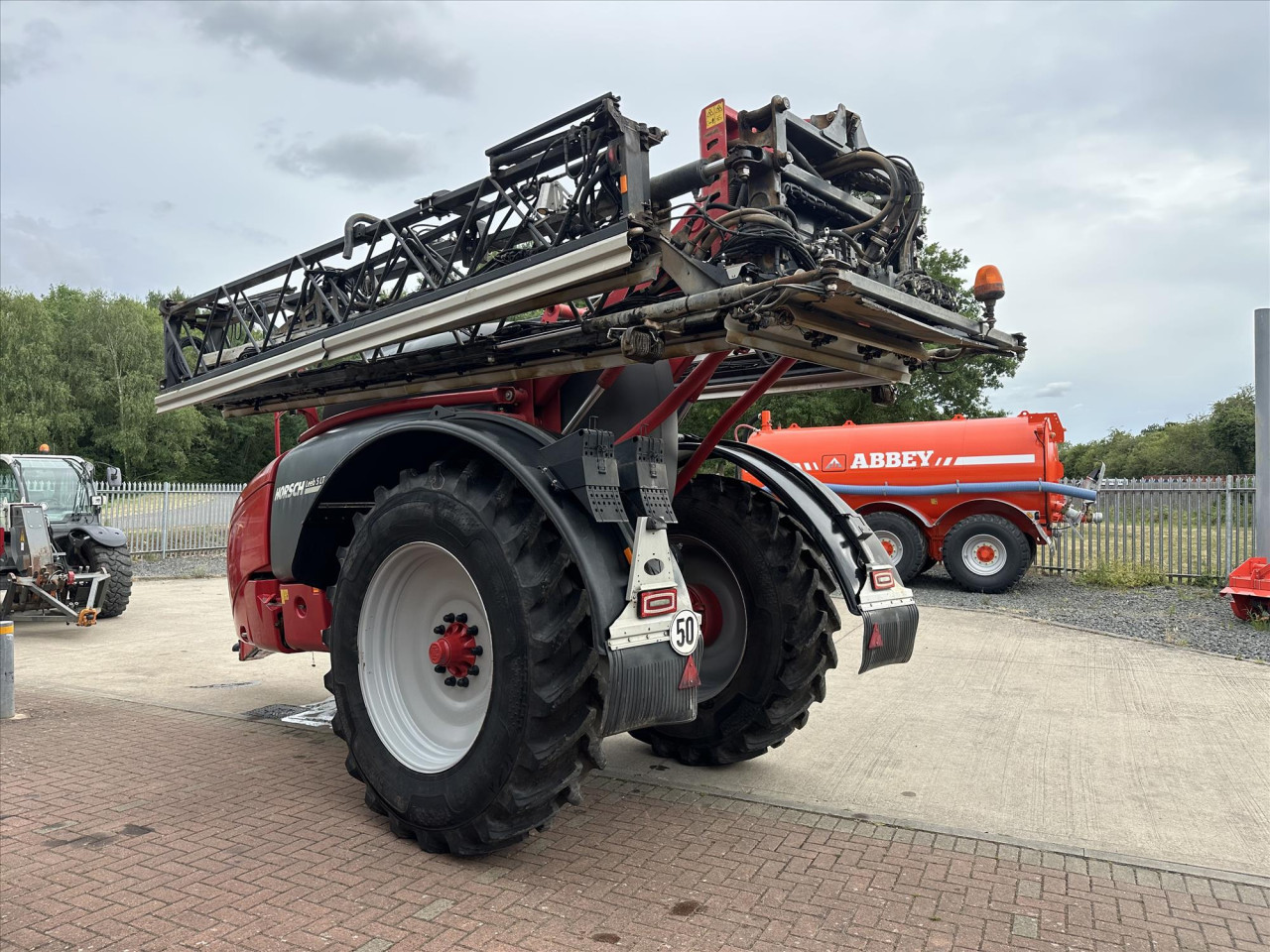 HORSCH SPRAYER LEEB 5LT
