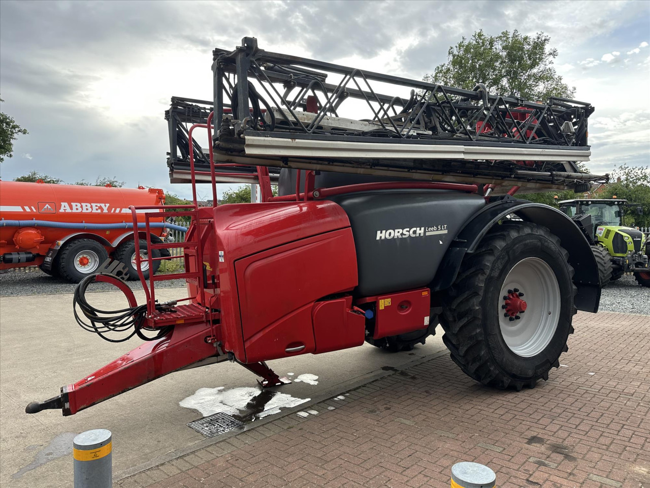 HORSCH SPRAYER LEEB 5LT