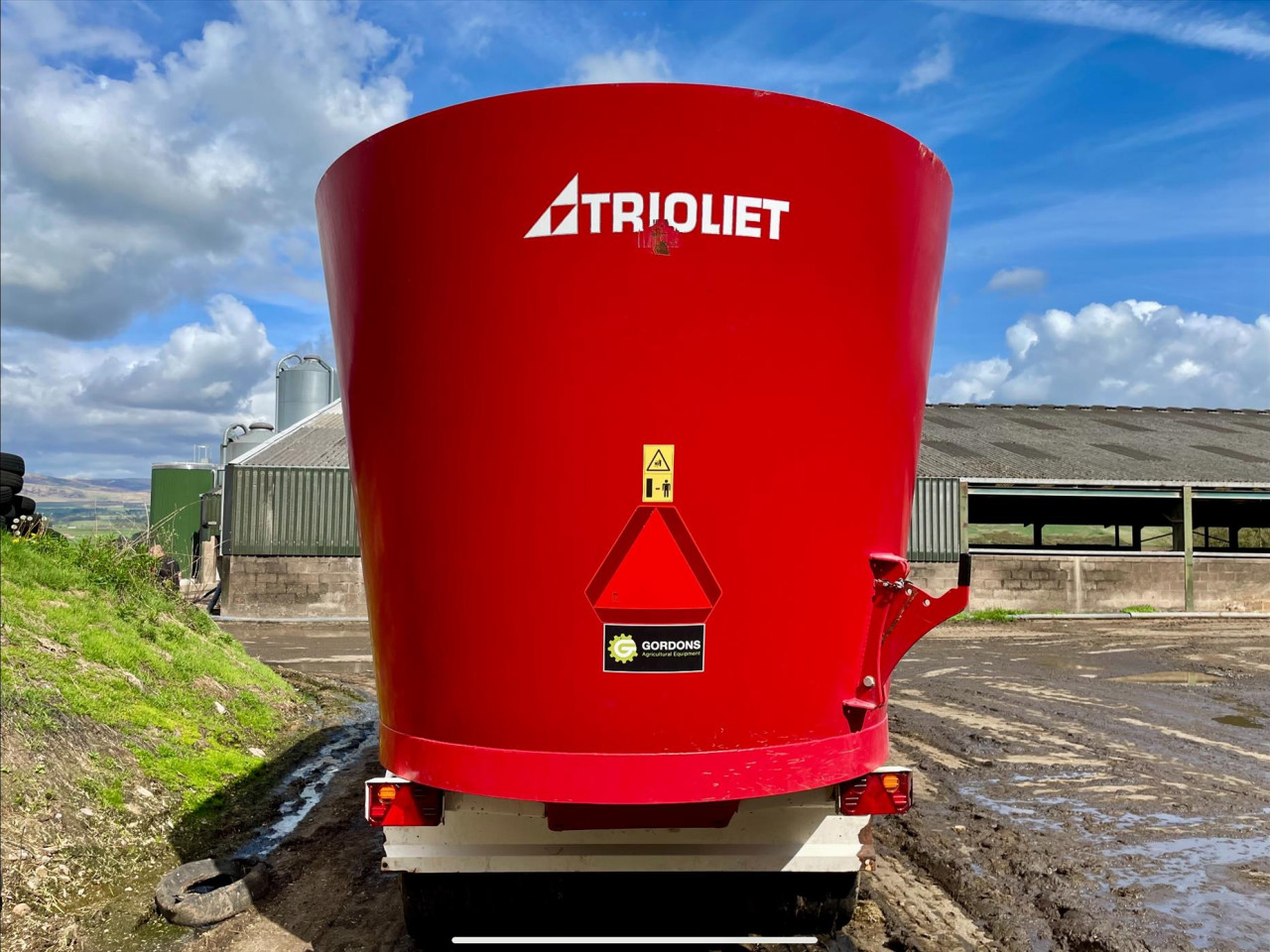 USED 1600 VLH-C