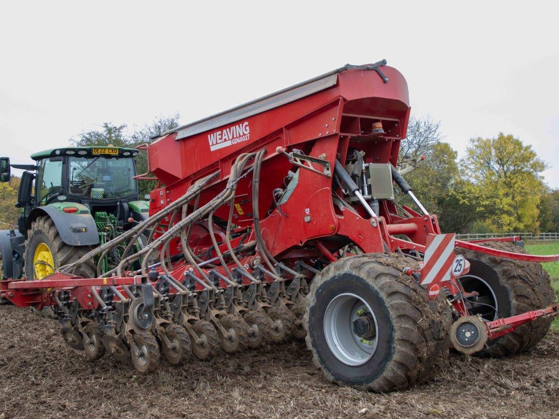 GD 600