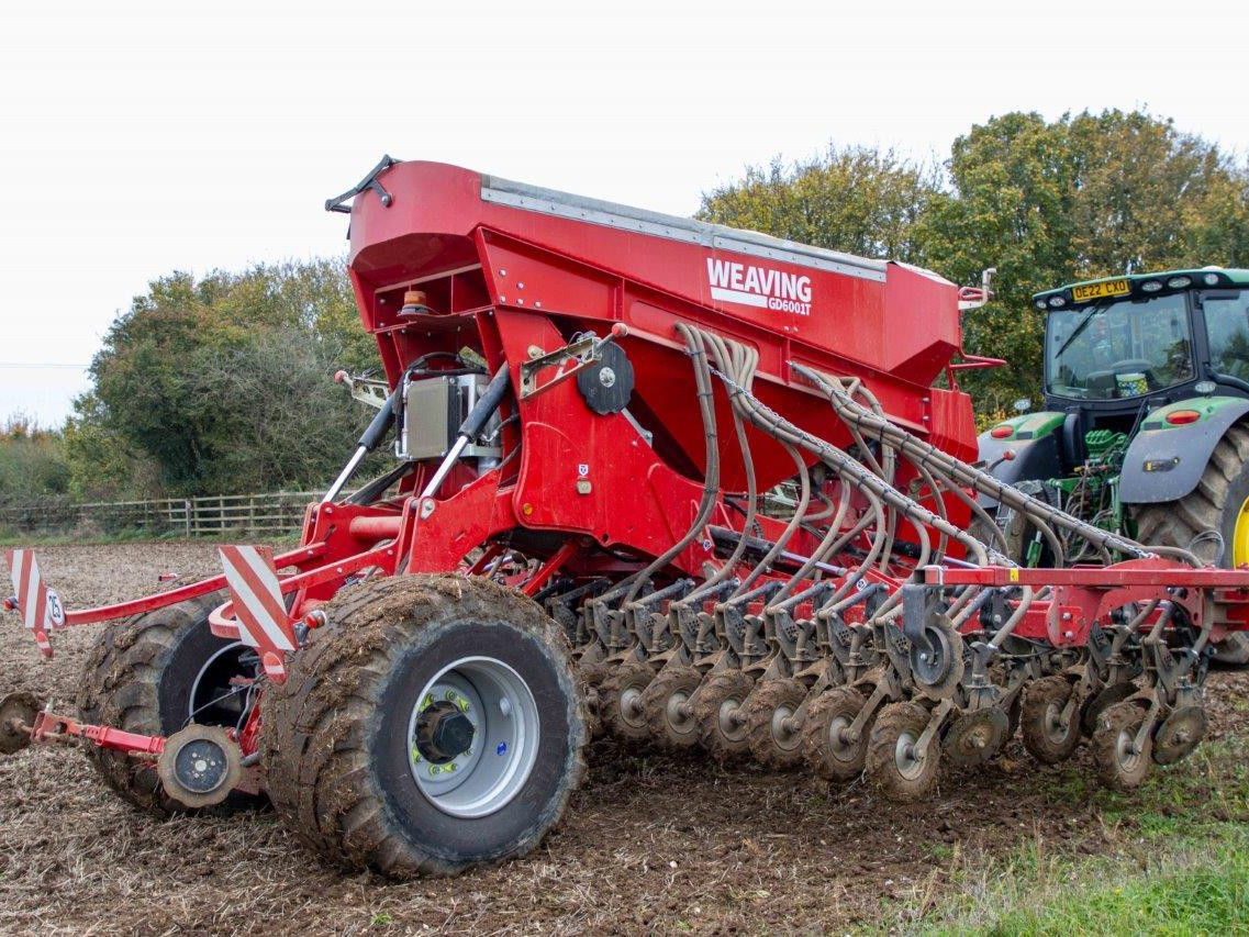 GD 600