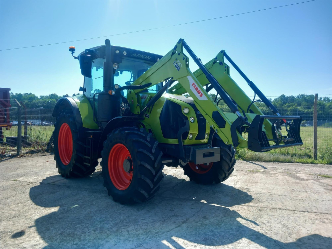 USED ARION 510