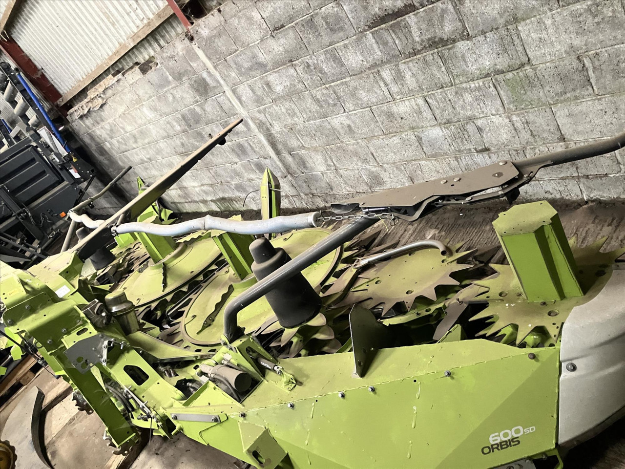 USED 2020 ORBIS 600 SD AC