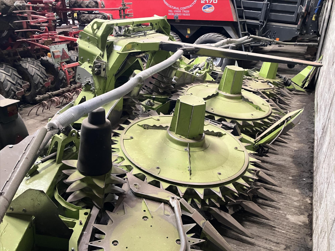 USED 2020 ORBIS 600 SD AC