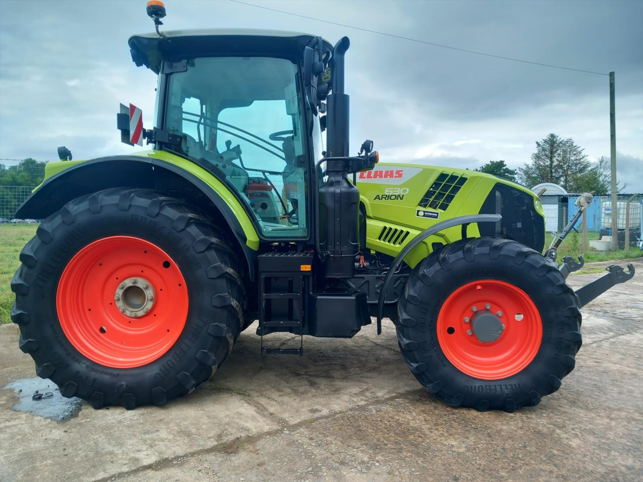 ARION 630