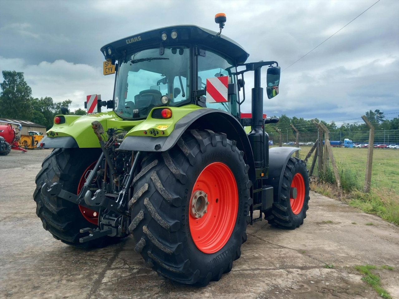 ARION 630