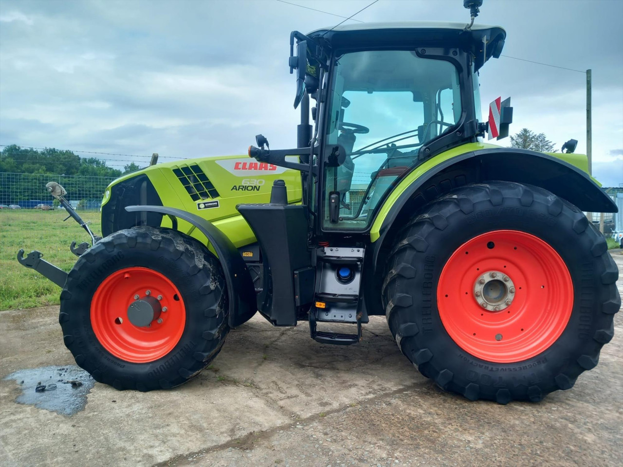 ARION 630