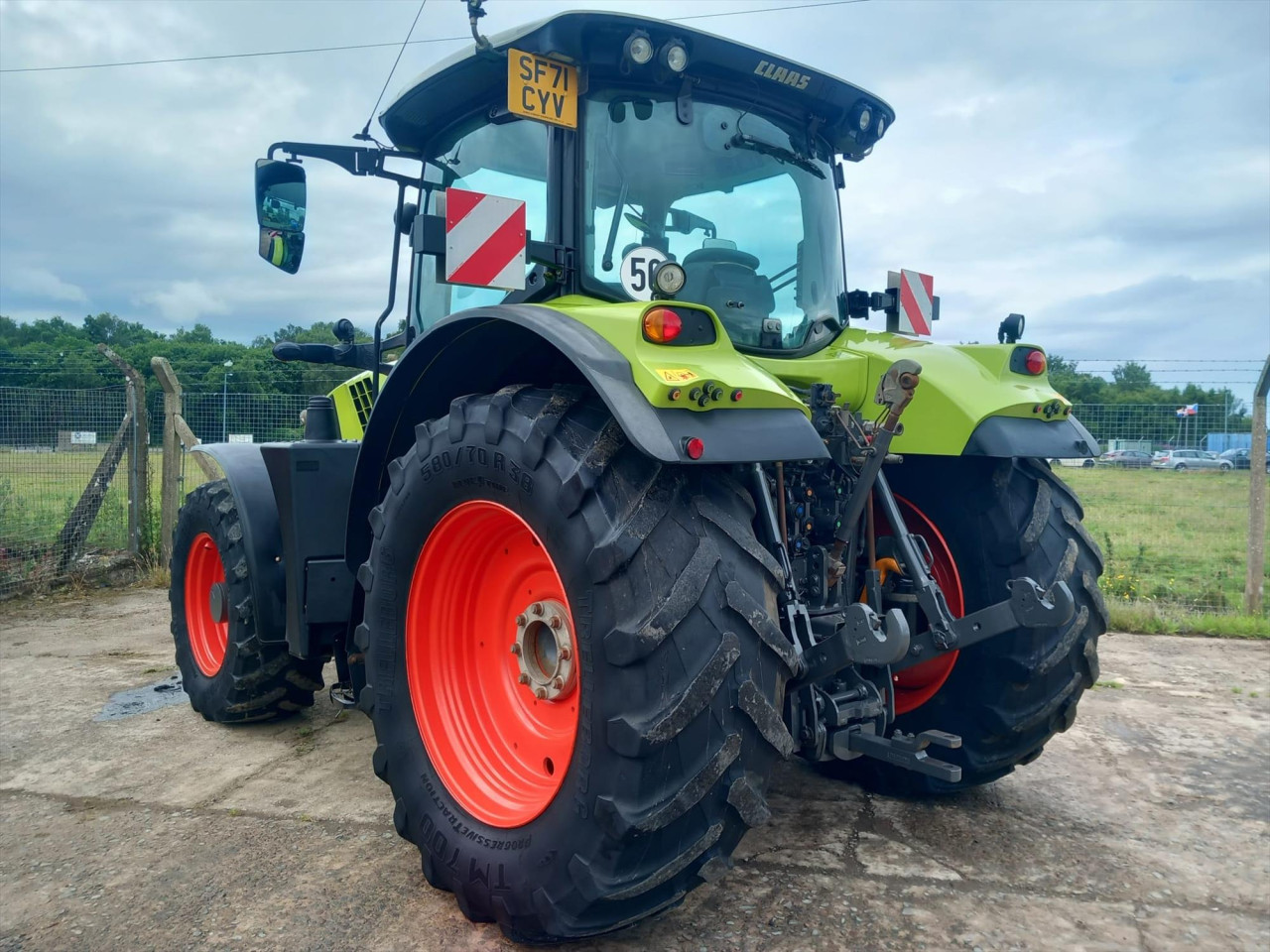 ARION 630